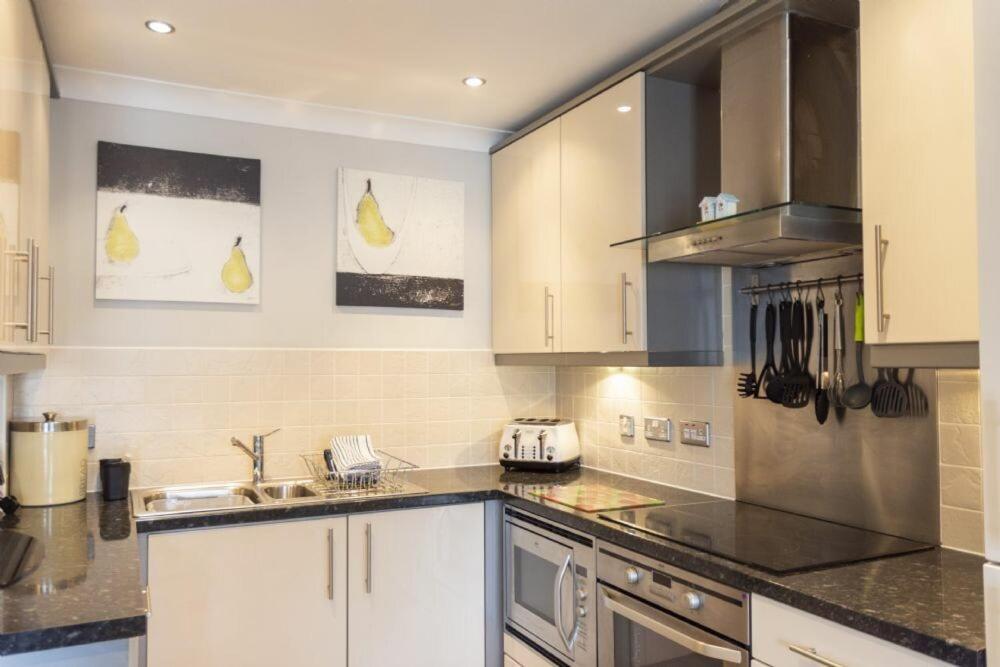 Puffin View Appartement Seahouses Buitenkant foto