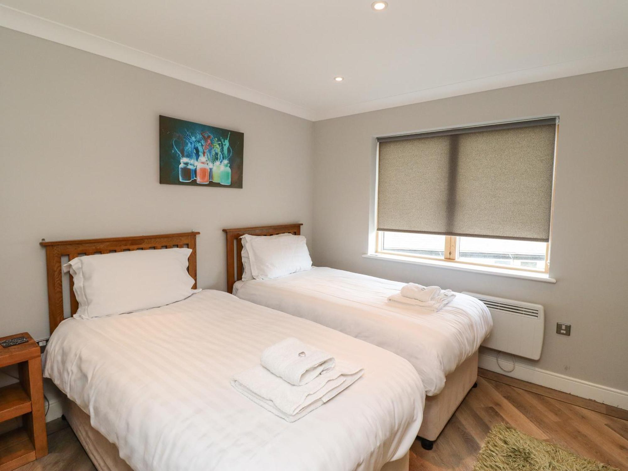 Puffin View Appartement Seahouses Buitenkant foto