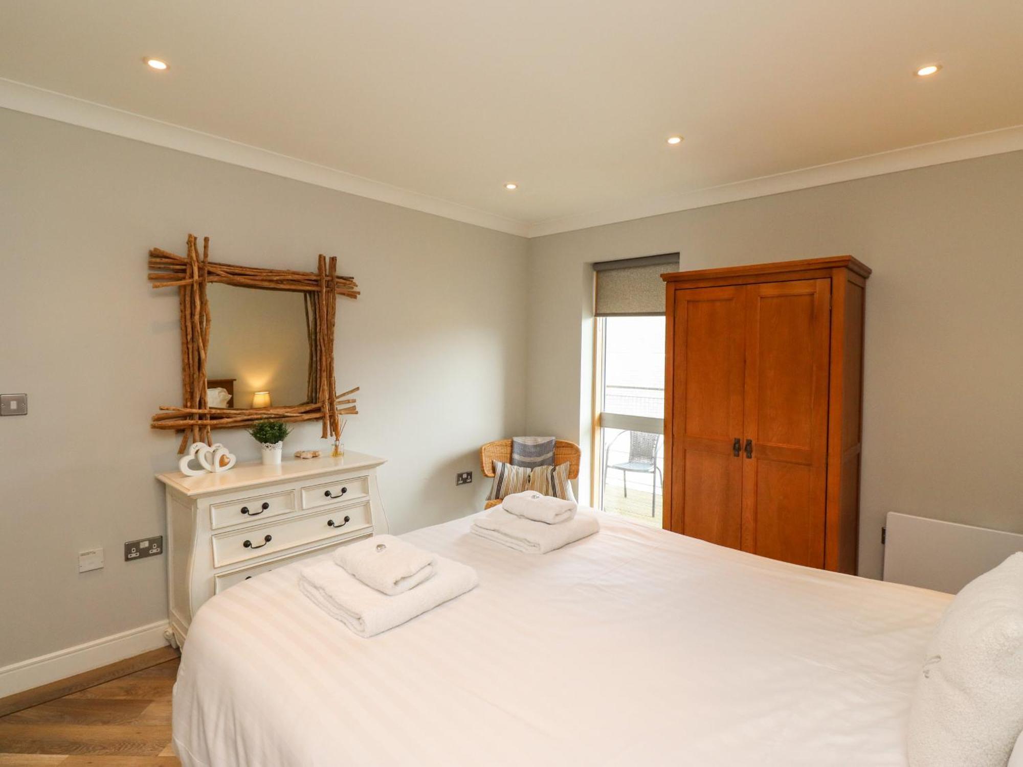 Puffin View Appartement Seahouses Buitenkant foto