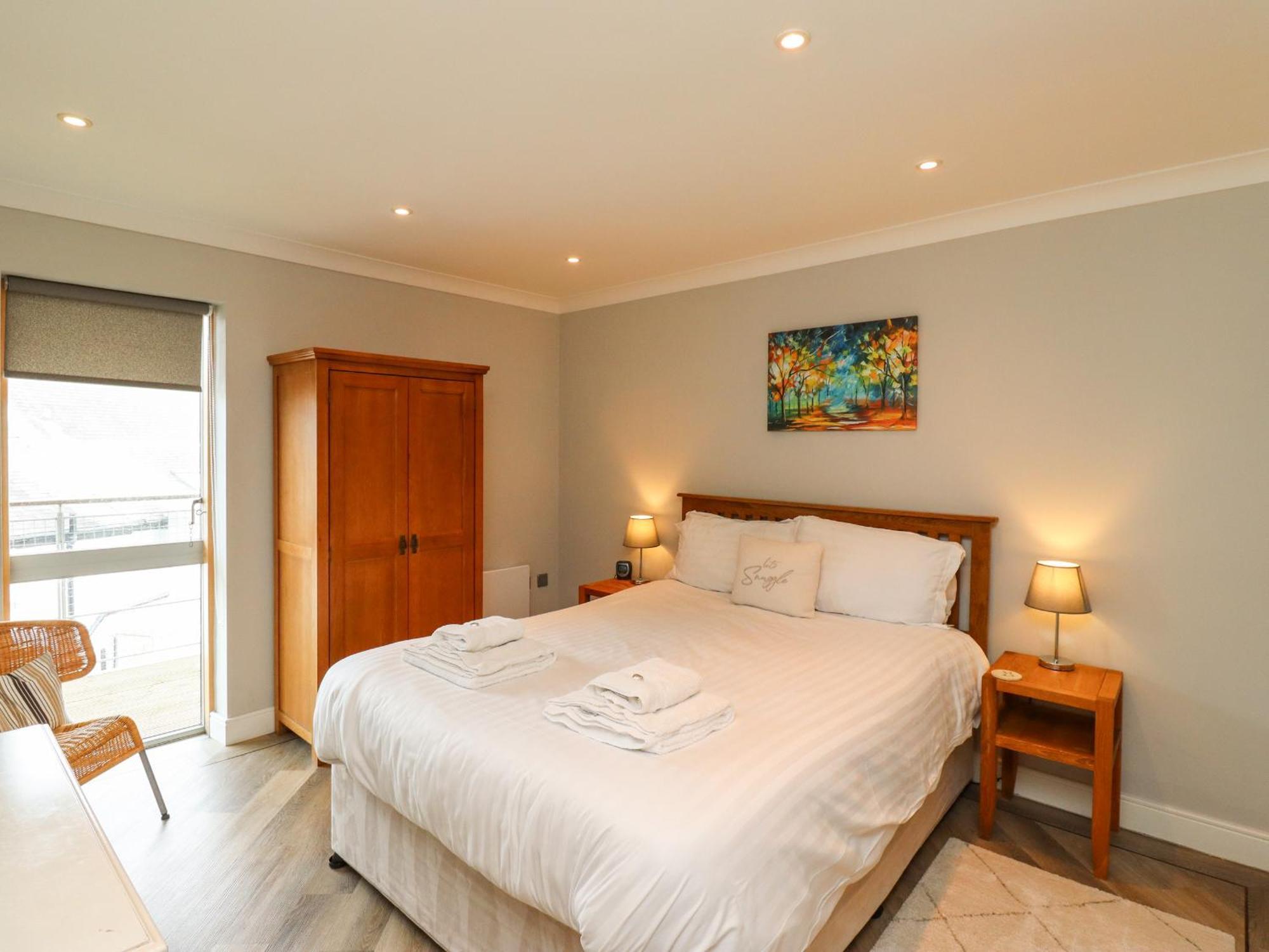 Puffin View Appartement Seahouses Buitenkant foto