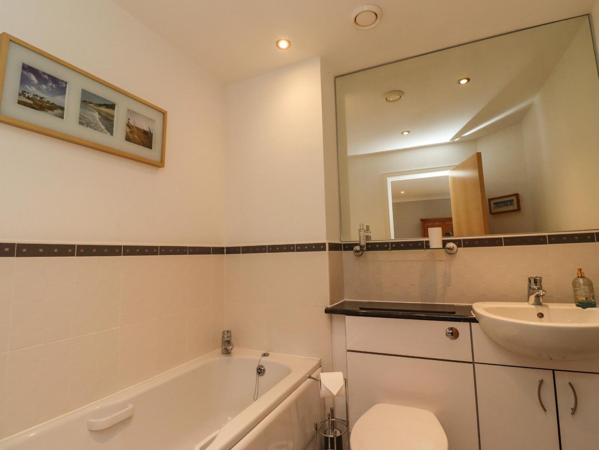 Puffin View Appartement Seahouses Buitenkant foto