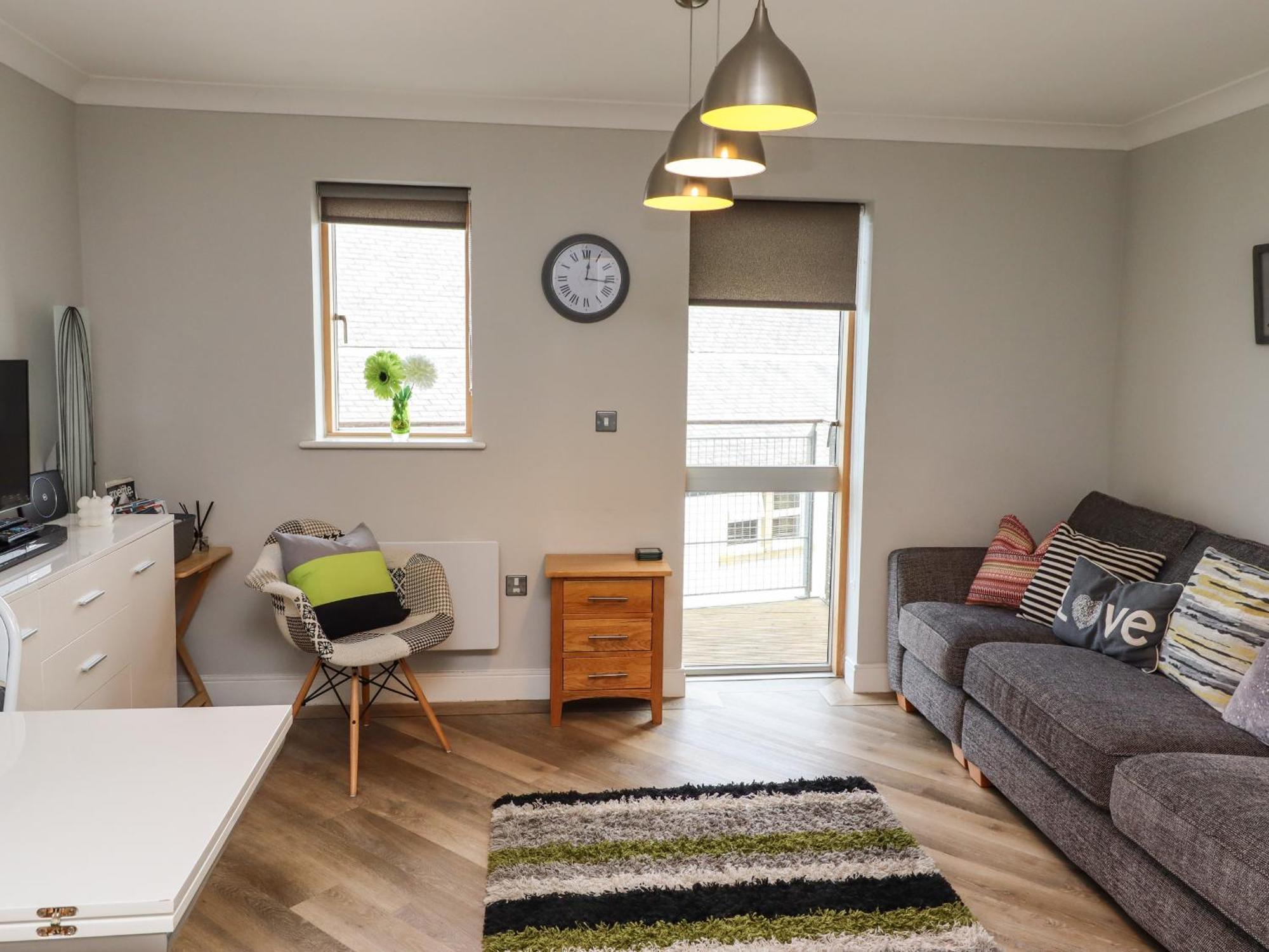 Puffin View Appartement Seahouses Buitenkant foto