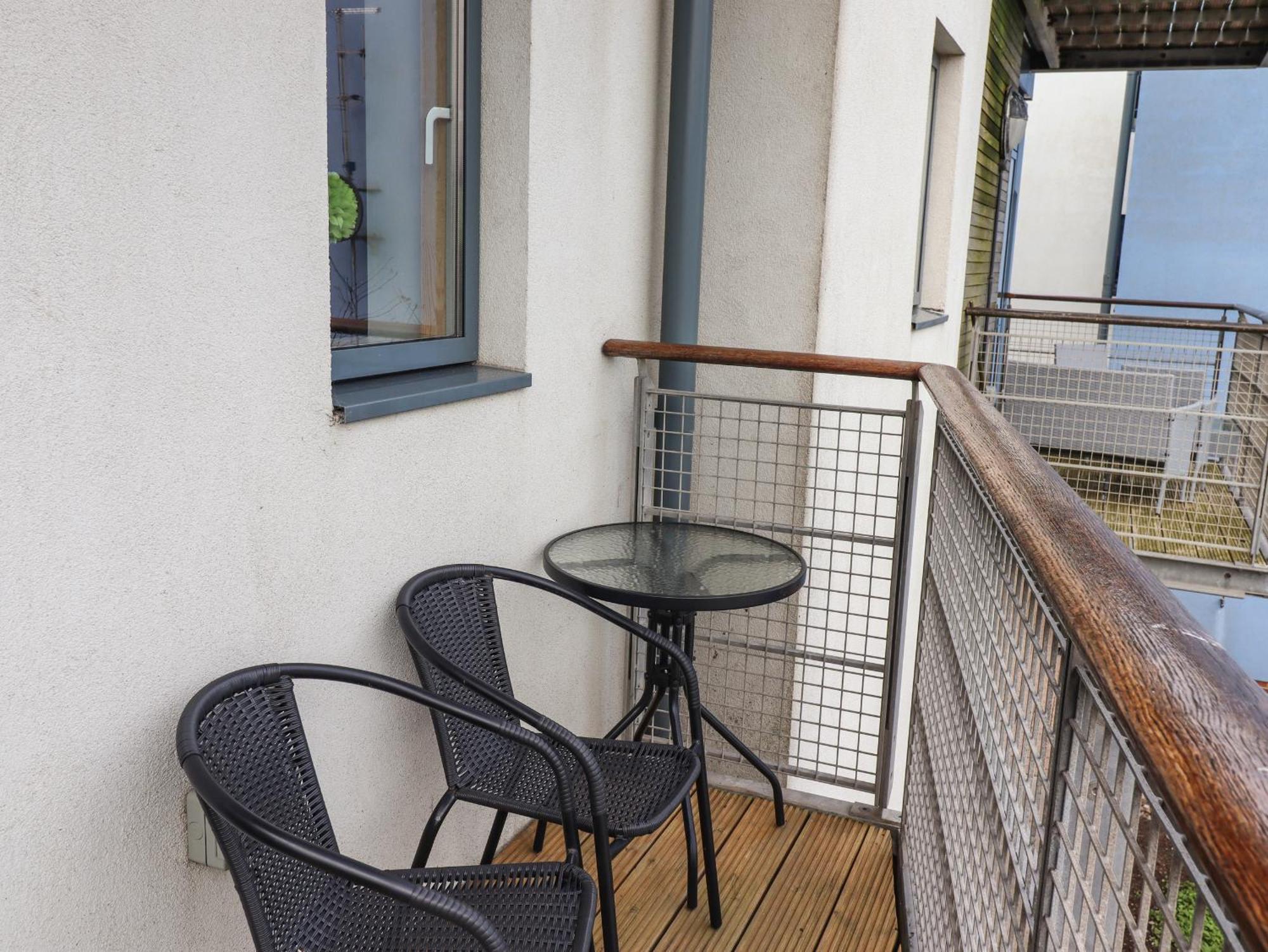 Puffin View Appartement Seahouses Buitenkant foto
